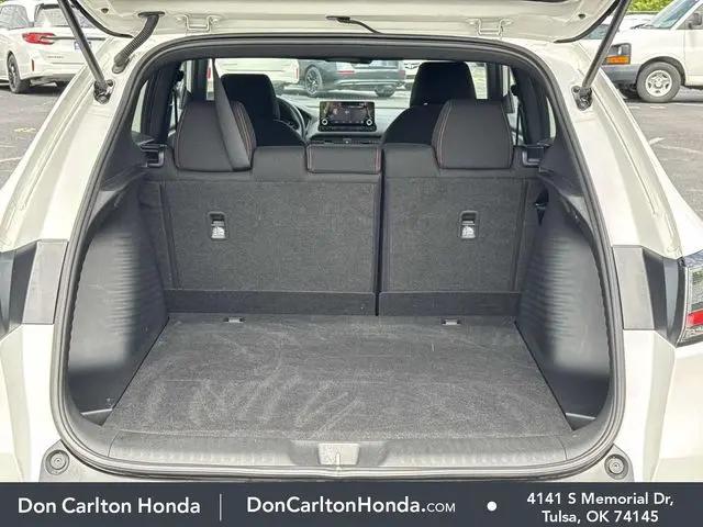 2025 Honda HR-V 2WD Sport