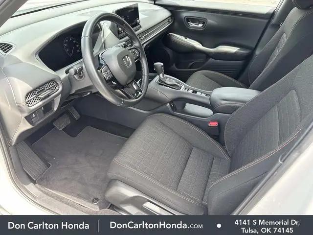 2025 Honda HR-V 2WD Sport