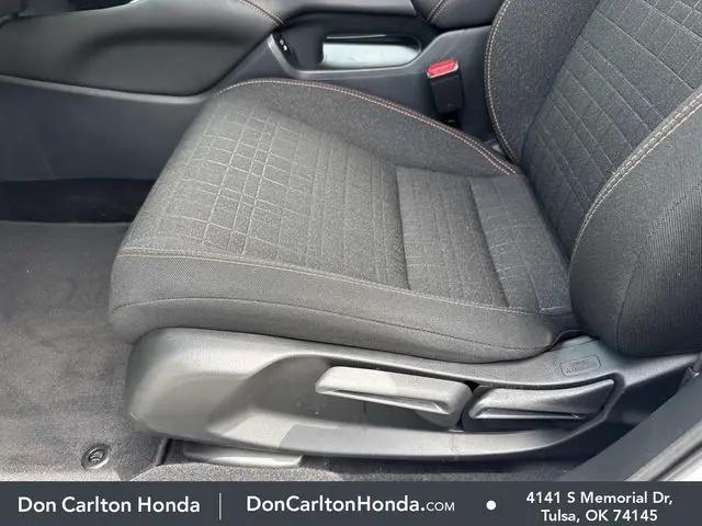 2025 Honda HR-V 2WD Sport