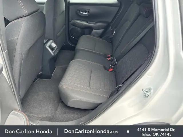 2025 Honda HR-V 2WD Sport