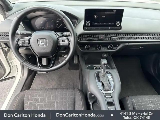2025 Honda HR-V 2WD Sport