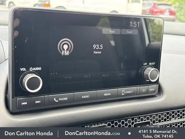 2025 Honda HR-V 2WD Sport