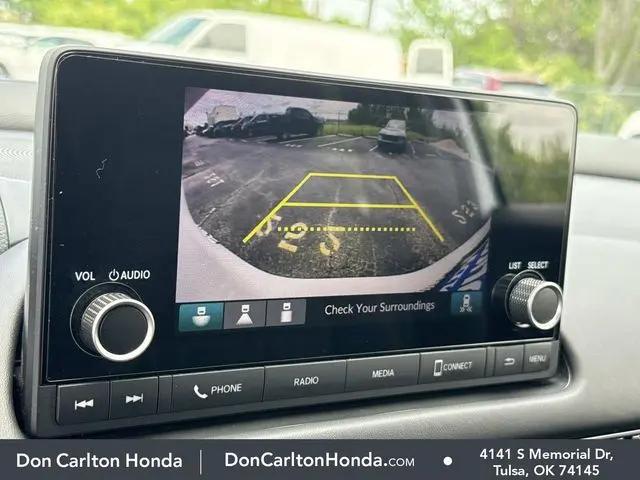 2025 Honda HR-V 2WD Sport