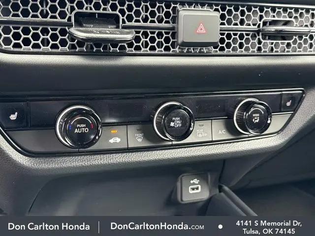 2025 Honda HR-V 2WD Sport