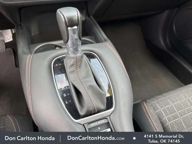 2025 Honda HR-V 2WD Sport