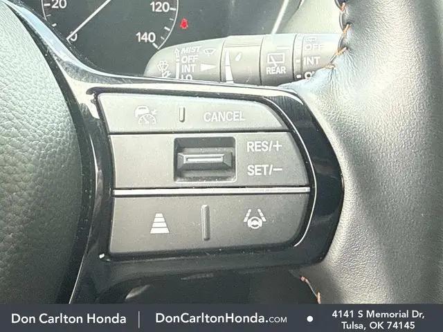 2025 Honda HR-V 2WD Sport