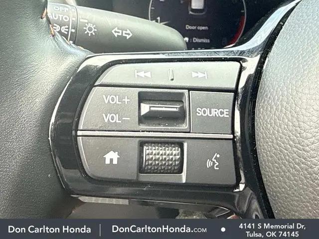 2025 Honda HR-V 2WD Sport