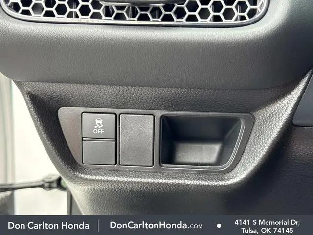 2025 Honda HR-V 2WD Sport