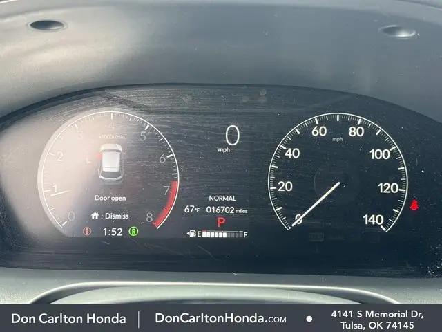 2025 Honda HR-V 2WD Sport