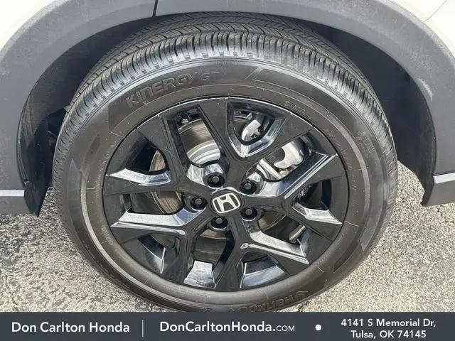 2025 Honda HR-V 2WD Sport
