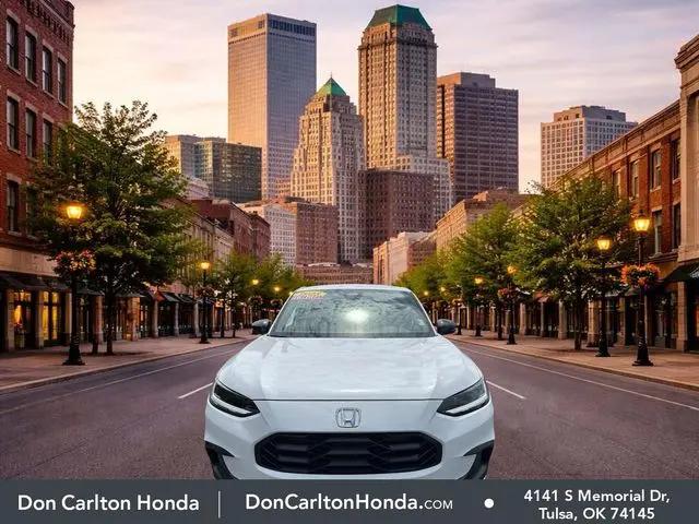 2025 Honda HR-V 2WD Sport