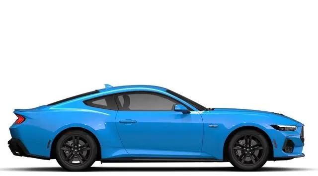 2026 Ford Mustang GT Fastback