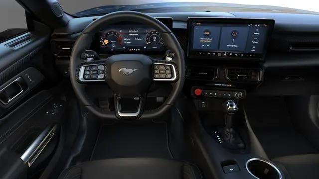 2026 Ford Mustang GT Fastback