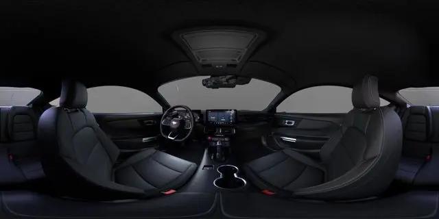 2026 Ford Mustang GT Fastback