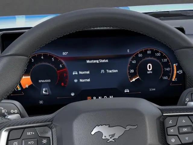 2026 Ford Mustang GT Fastback