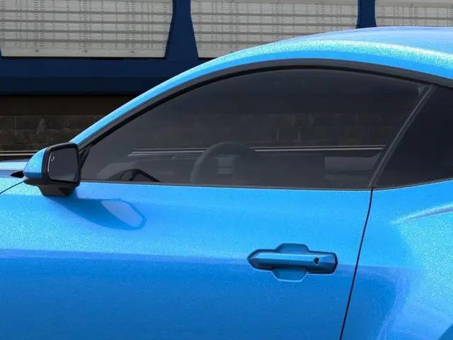 2026 Ford Mustang GT Fastback