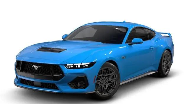 2026 Ford Mustang GT Premium Fastback for sale in Albuquerque, NM