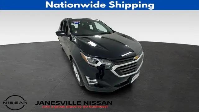 2021 Chevrolet Equinox AWD LT for sale in Janesville, WI
