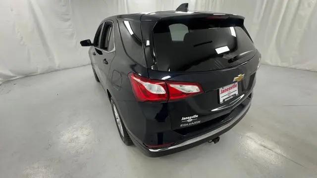 2021 Chevrolet Equinox AWD LT