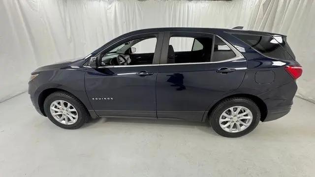 2021 Chevrolet Equinox AWD LT