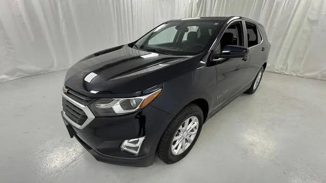 2021 Chevrolet Equinox AWD LT