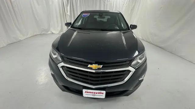 2021 Chevrolet Equinox AWD LT