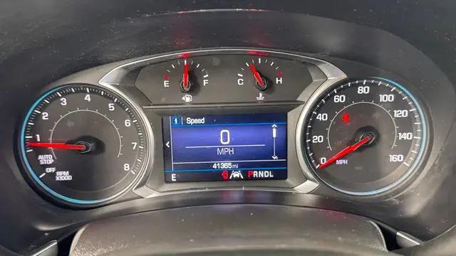 2021 Chevrolet Equinox AWD LT