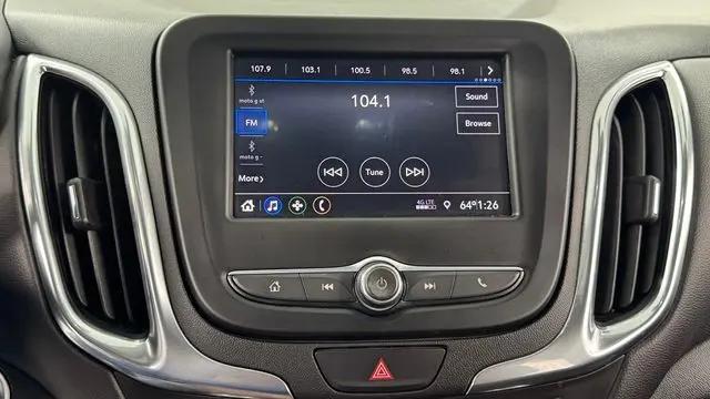 2021 Chevrolet Equinox AWD LT
