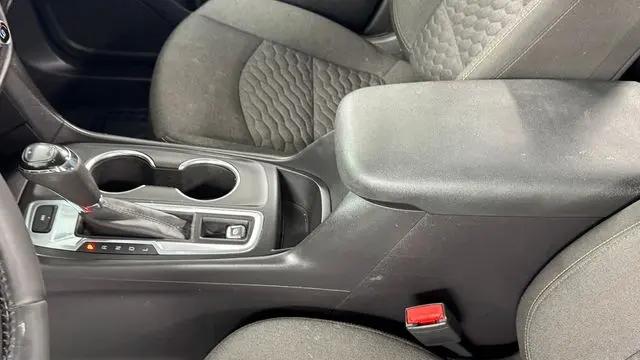 2021 Chevrolet Equinox AWD LT