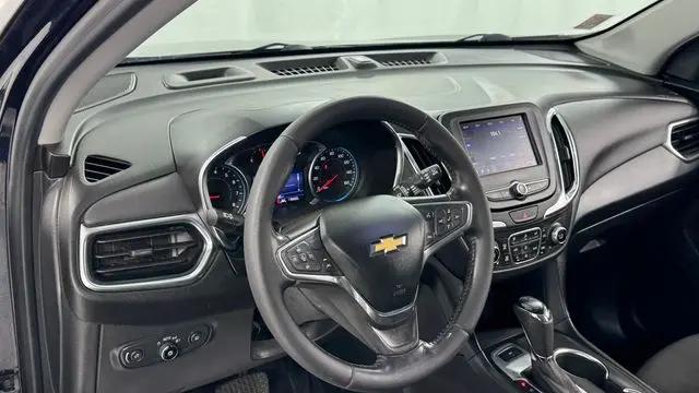 2021 Chevrolet Equinox AWD LT