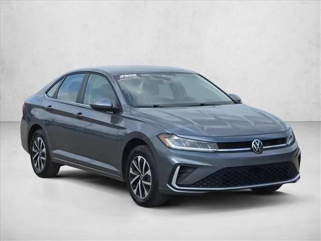 2025 Volkswagen Jetta 1.5T S