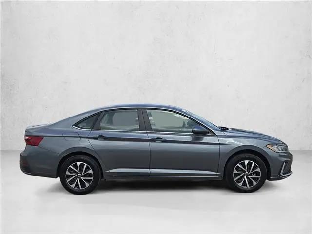 2025 Volkswagen Jetta 1.5T S