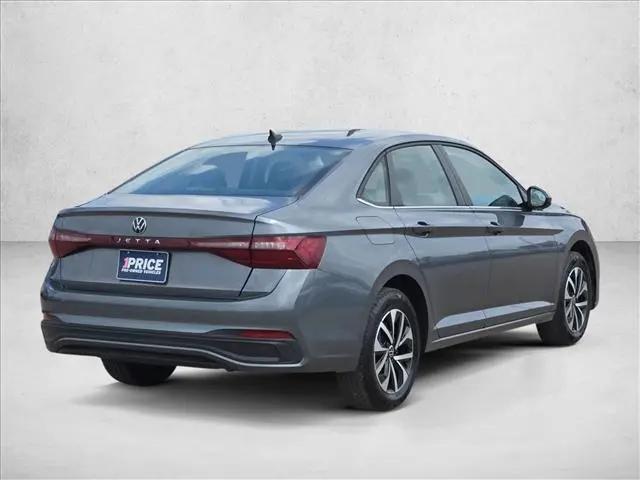 2025 Volkswagen Jetta 1.5T S