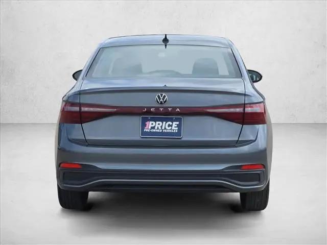 2025 Volkswagen Jetta 1.5T S