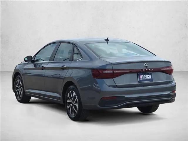 2025 Volkswagen Jetta 1.5T S