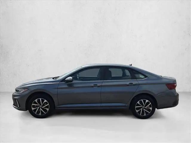 2025 Volkswagen Jetta 1.5T S