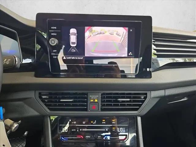 2025 Volkswagen Jetta 1.5T S