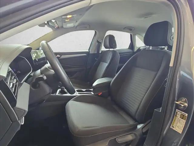 2025 Volkswagen Jetta 1.5T S