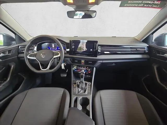2025 Volkswagen Jetta 1.5T S