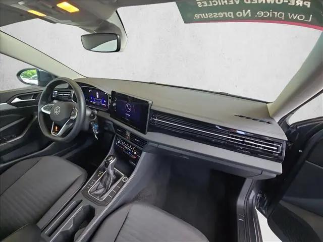 2025 Volkswagen Jetta 1.5T S