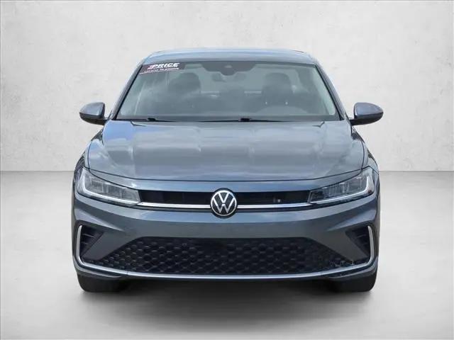 2025 Volkswagen Jetta 1.5T S