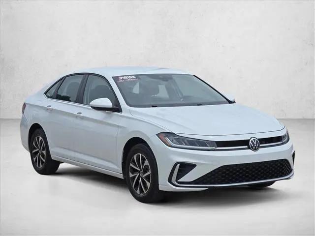 2025 Volkswagen Jetta 1.5T S
