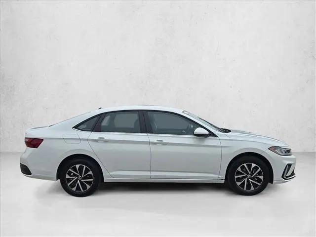 2025 Volkswagen Jetta 1.5T S