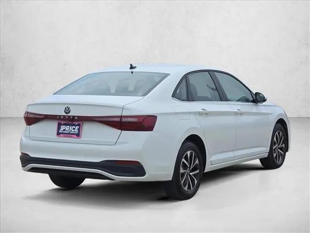 2025 Volkswagen Jetta 1.5T S