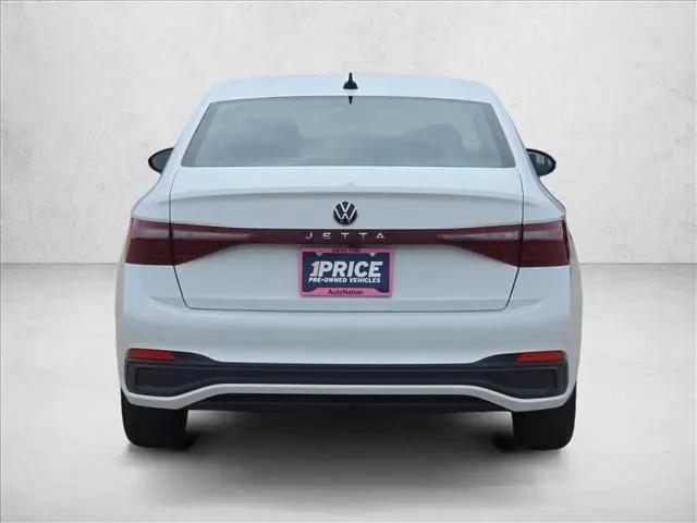 2025 Volkswagen Jetta 1.5T S