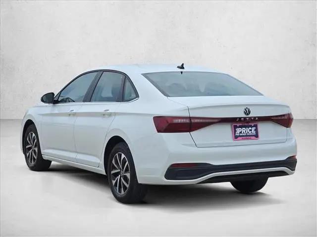 2025 Volkswagen Jetta 1.5T S