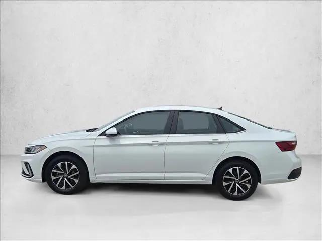 2025 Volkswagen Jetta 1.5T S