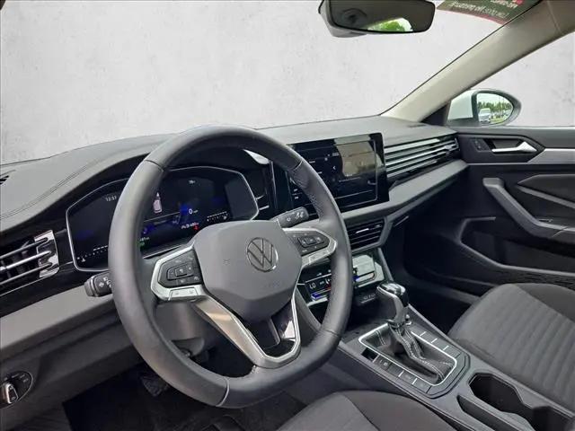 2025 Volkswagen Jetta 1.5T S