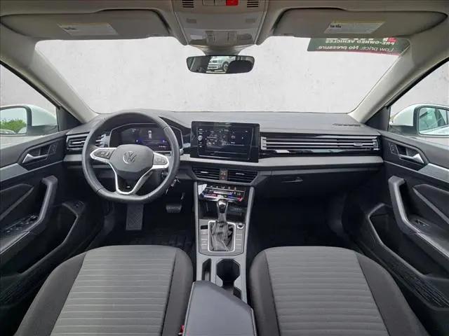 2025 Volkswagen Jetta 1.5T S