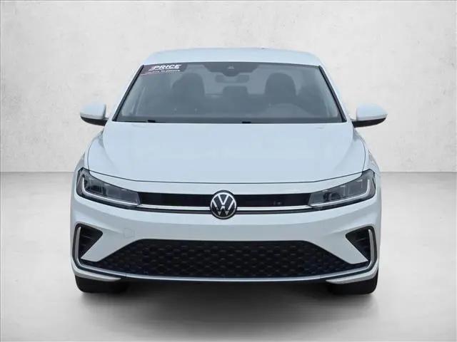 2025 Volkswagen Jetta 1.5T S